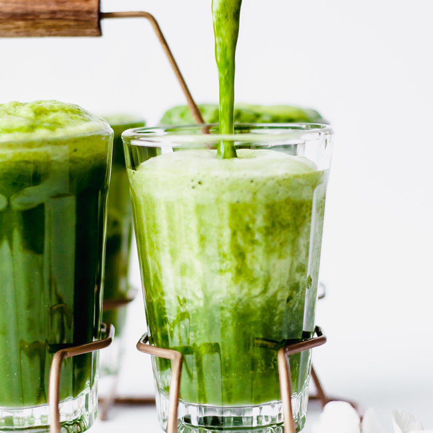 What is Spirulina Powder?!