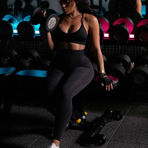 7 At Home Fitness Hacks