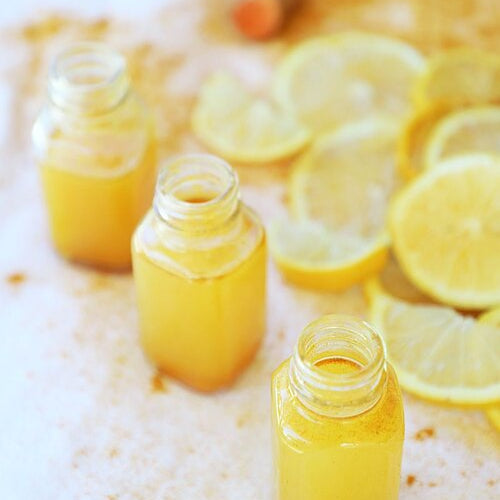 3 Easy At Home Wellness Shot