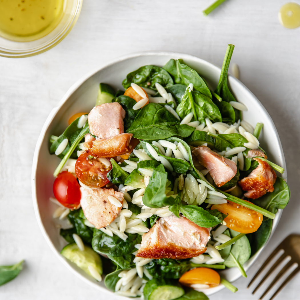 How To Dress Up Your Leftovers