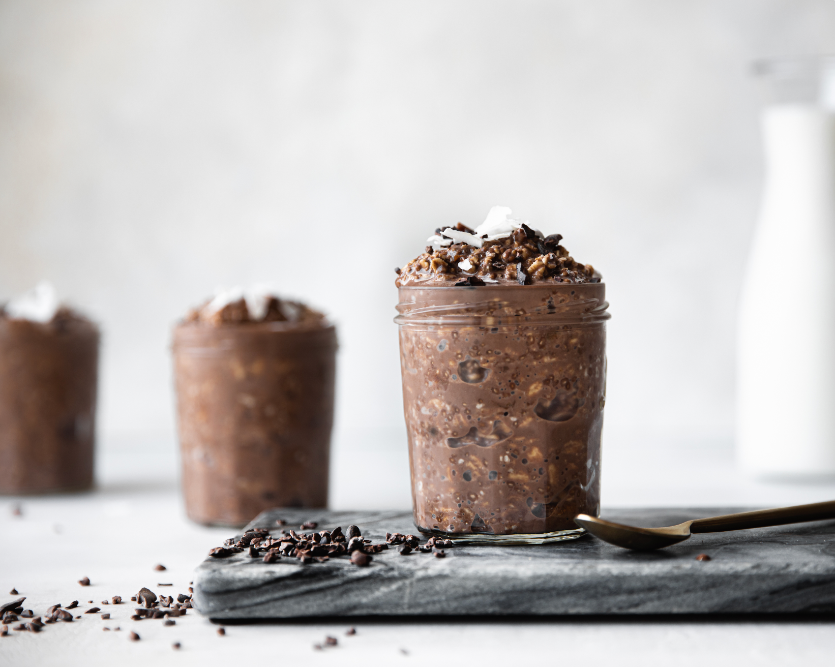 3 Overnight Oat Recipes You Need To Try