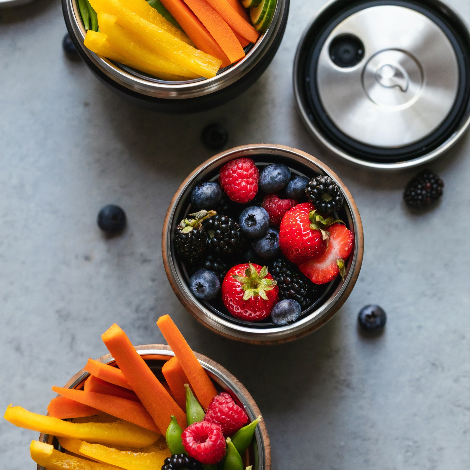 5 Healthy Snacks to Satisfy Cravings
